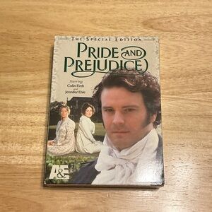 Pride and Prejudice Special Edition DVD
